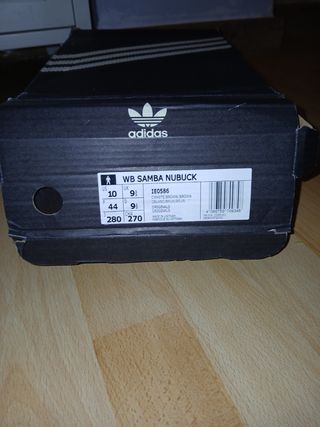 Adidas samba Wales bonner