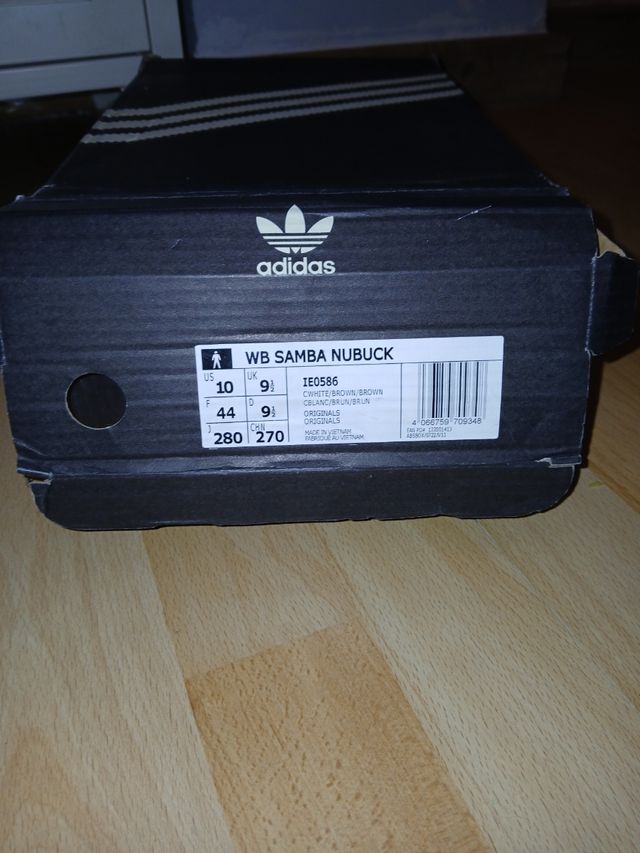 Adidas samba Wales bonner