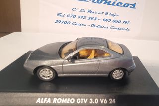 Alfa Romeo GTV V6 escala 1:43