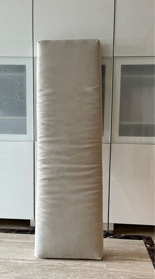 Cojín asiento para banco