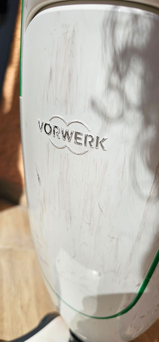 SCOPA ELETTRICA FOLLETTO VK 200