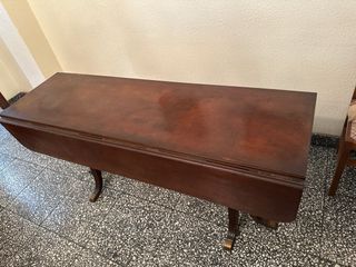 Urge venta! mesa de madera maciza