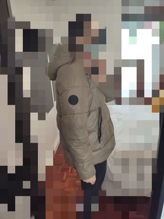 Cazadora mujer 