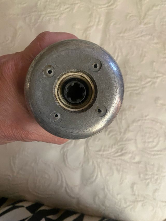 Batidora robot coupe, usada en heladeria. Rebajada