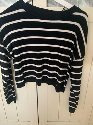 Jersey de rayas