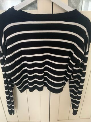 Jersey de rayas