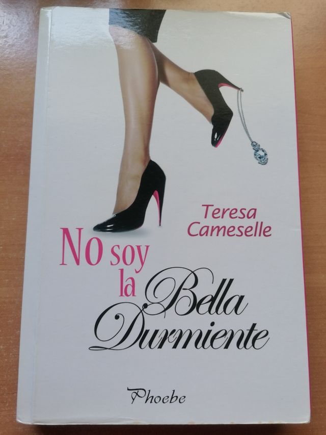 No soy la bella durmiente (Phoebe) (Spanish Edition)