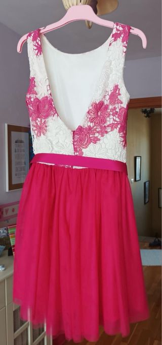 Vestido para Graduación/Boda/Comunión