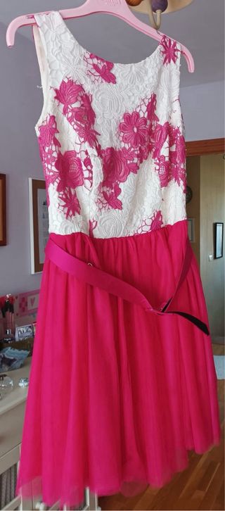 Vestido para Graduación/Boda/Comunión