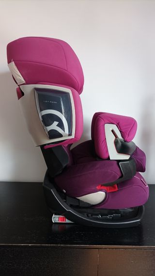 Silla Cybex Grupo l- Grupo ll/lll