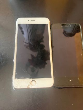 Lote de moviles  variados despiece