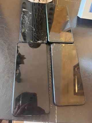 Lote de moviles  variados despiece