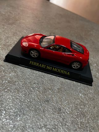 Ferrari 360 Modena - Modellino Auto