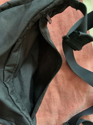 Riñonera Mammut - Negra