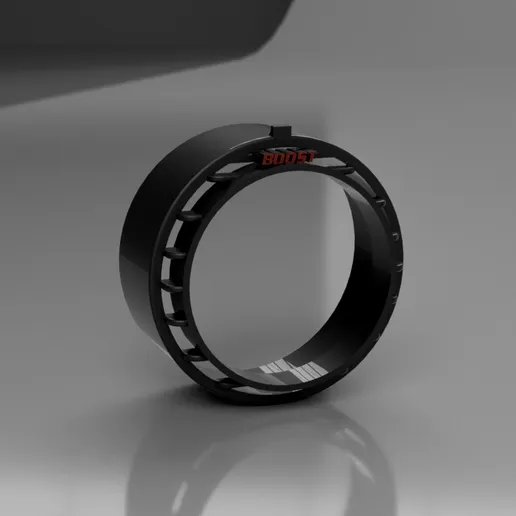 SEAT IBIZA 6L Soporte de Reloj en 62MM