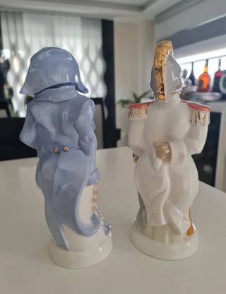 Figuras Tengra Licoreras