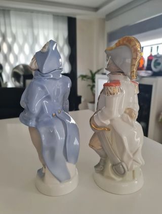 Figuras Tengra Licoreras