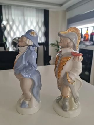 Figuras Tengra Licoreras