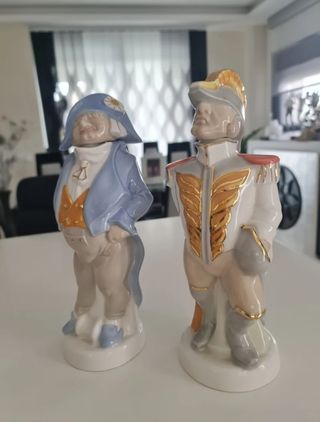 Figuras Tengra Licoreras