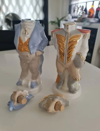 Figuras Tengra Licoreras