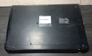 Ordenador portátil Toshiba Satellite C50-B-18K