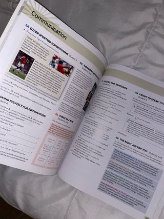 ENGLISH FILE INTERMEDIATE 3 ED STUDENT´S BOOK B1