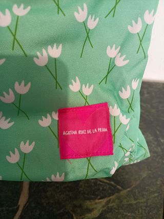Mochila Agatha Ruiz de la Prada