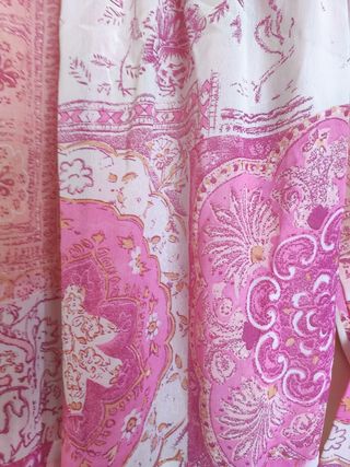 Blusa rosa
