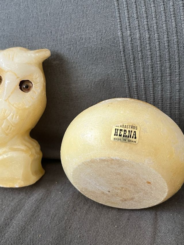 URGE VENTA - Juego de Alabastro Herna: 7 piezas