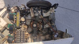 Fueraborda jhonson 75cv