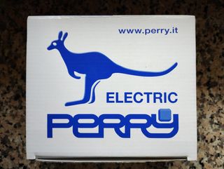 Cronotermostato Digitale Settimanale 4 Tasti Perry