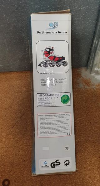 Patines en línea Softmax