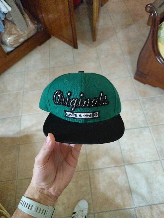 Cappello Jack And Jones