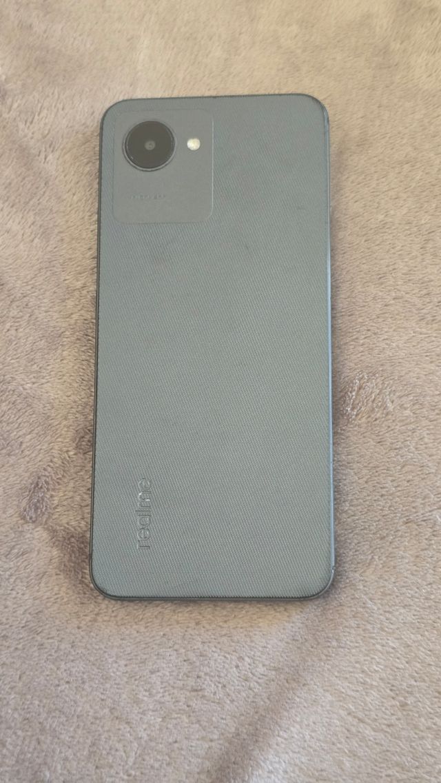 Realme C30 Negro - Piezas