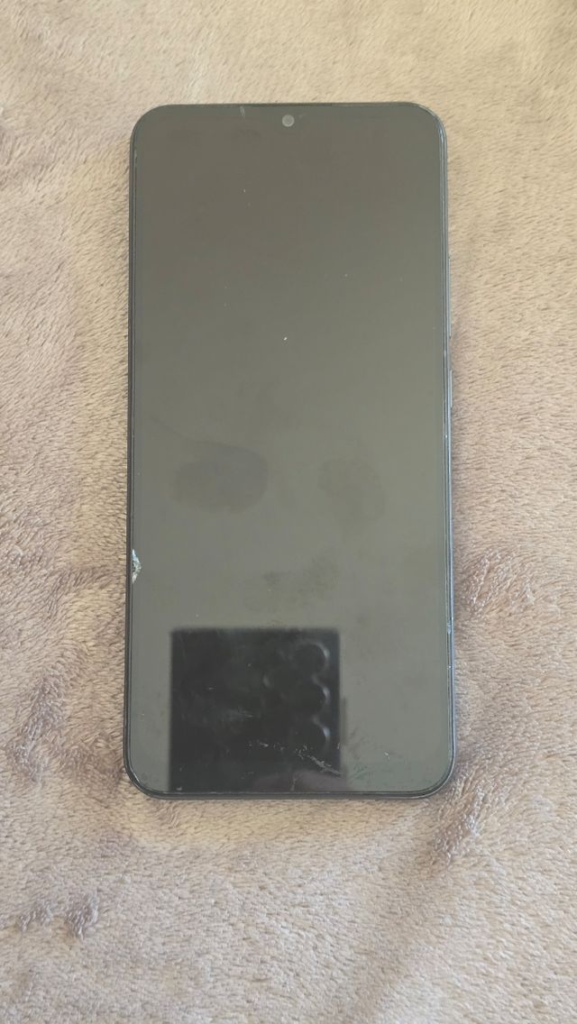 Realme C30 Negro - Piezas