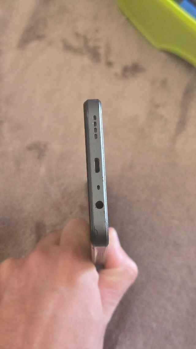 Realme C30 Negro - Piezas