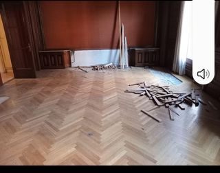 Parquet roble blanco