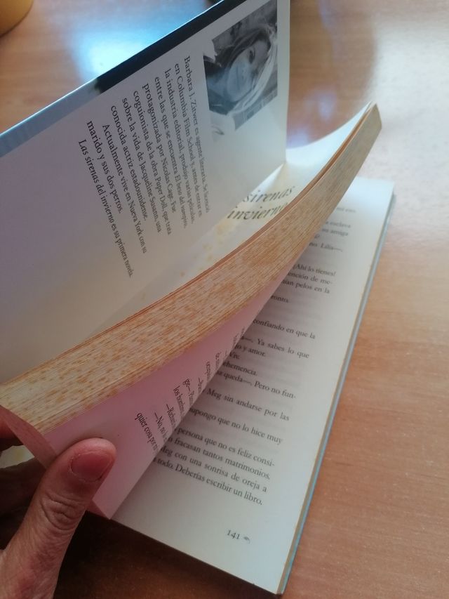 Las sirenas del invierno