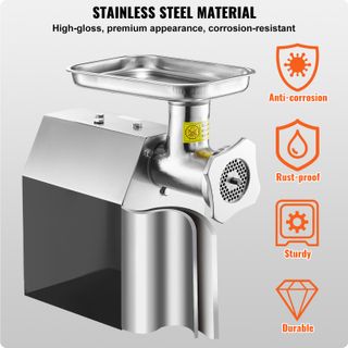 Tritacarne Elettrico Commerciale 4,17 kg/min Trit