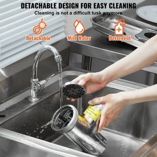 Tritacarne Elettrico Commerciale 4,17 kg/min Trit