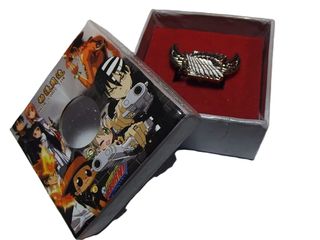 ANELLO ATTACK on TITAN - L' ATTACO DEI GIGANTI