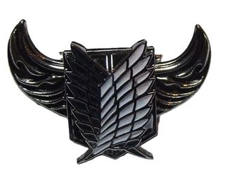 ANELLO ATTACK on TITAN - L' ATTACO DEI GIGANTI