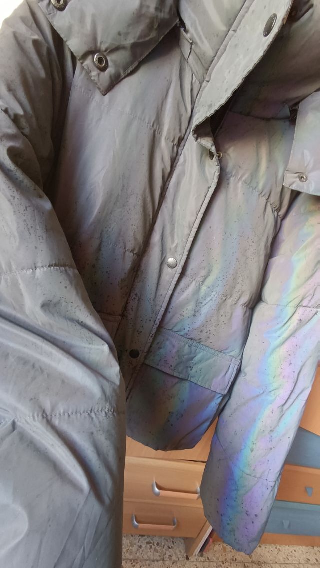 Chaqueta acolchada DKNY