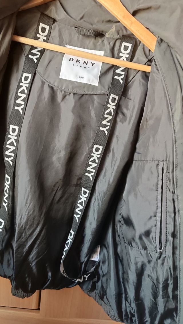 Chaqueta acolchada DKNY