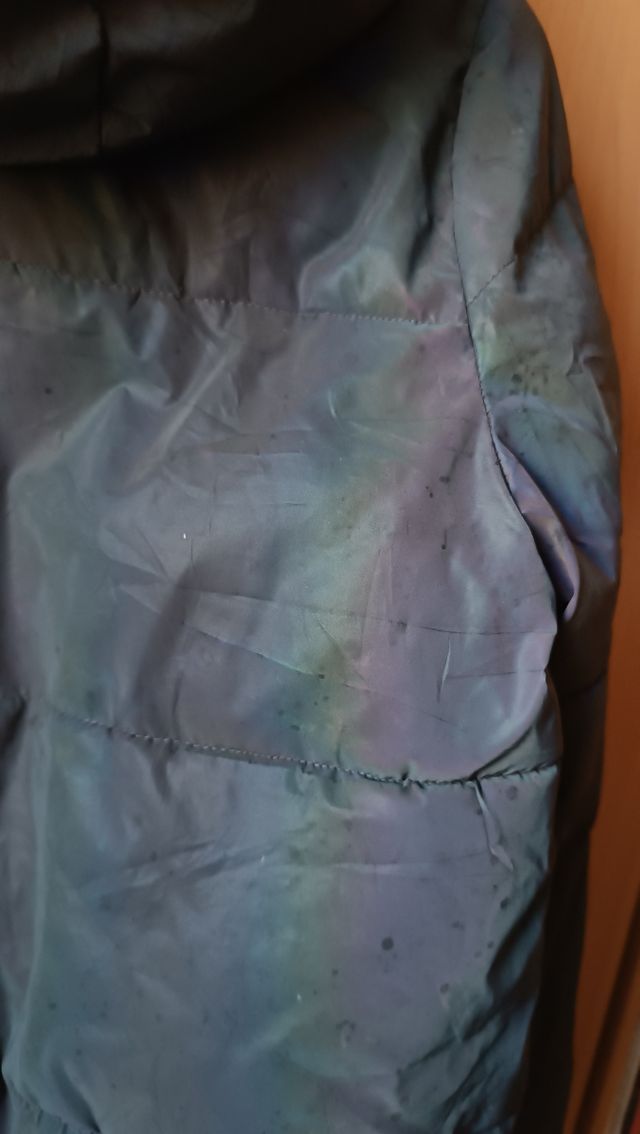 Chaqueta acolchada DKNY