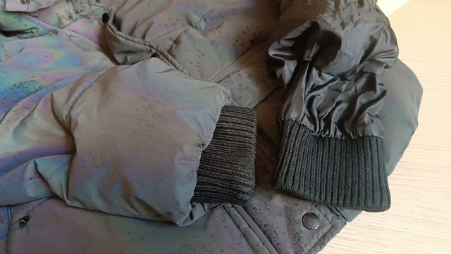 Chaqueta acolchada DKNY