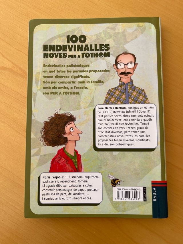 100 endevinalles noves per a tothom