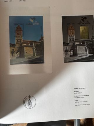 Libro de sellos 2023 sin sellos 