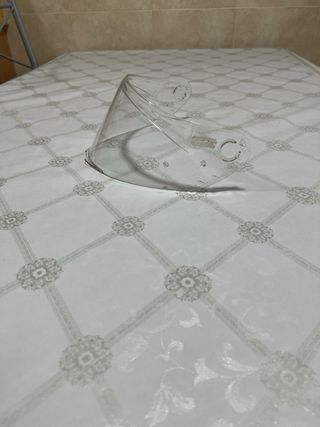 Visera casco MT Helmets transparente