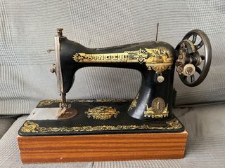 URGE VENTA - Máquina coser Singer Antigua